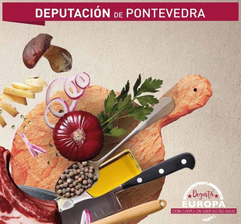Degusta Europa chega á Praza de Abastos da Guarda o vindeiro martes
