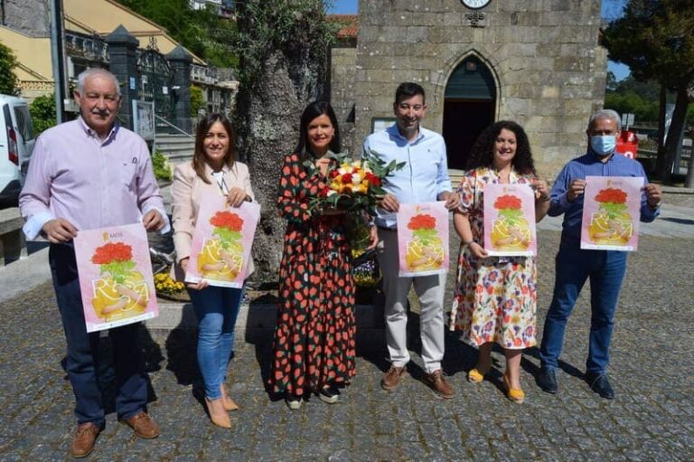 A pandemia trae unha Festa da Rosa renovada e mellorada