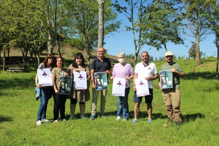 Concello de Nigrán, Asociación Galega de Lupus e Comunidade de Montes de Chandebrito ‘I Foliada Solidaria AGAL’