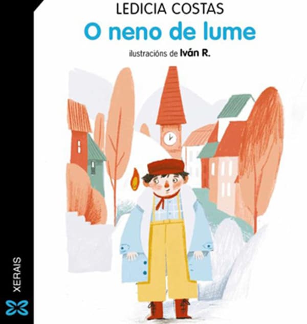 Ledicia Costas, «O neno de lume»