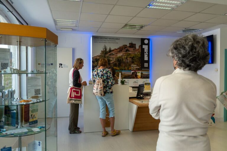Consolídase o crecemento nos visitantes a Tui