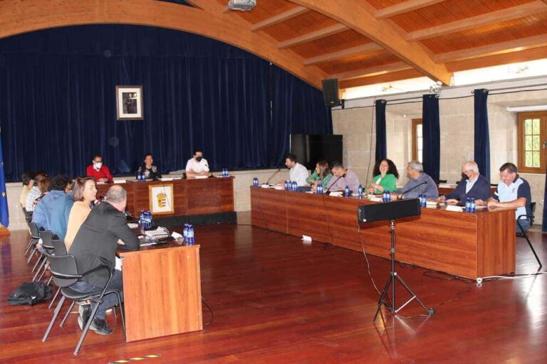 Mos deroga o imposto de plusvalía para reducir a carga fiscal da veciñanza en momentos de crise