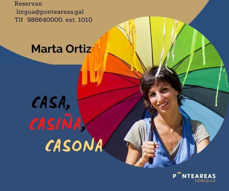 O programa Apego desembarca en Ponteareas cun espectáculo no que a cativada viaxará de casa en casa