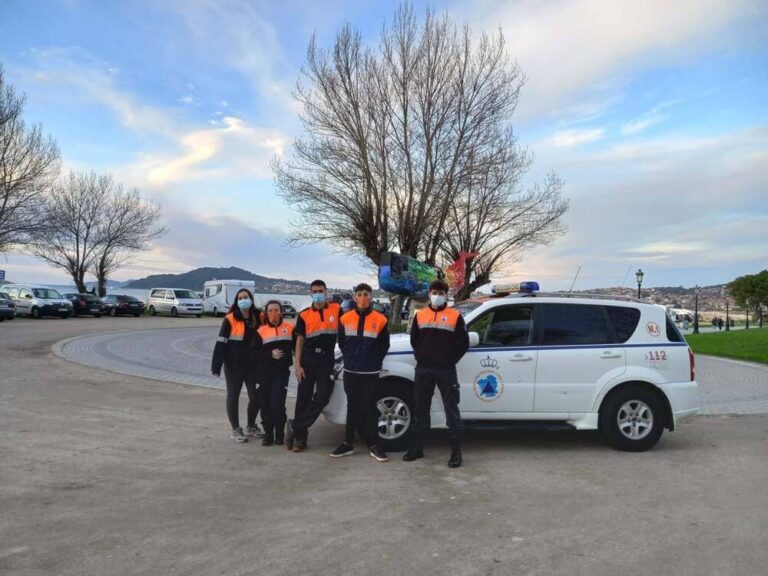 A Mancomunidade do Val Miñor adquirirá un furgón de Protección Civil
