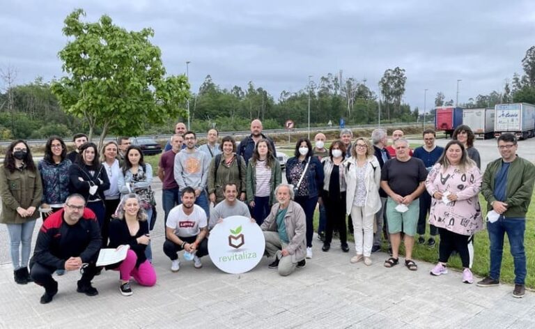 O Revitaliza da Deputación colle ruta a Cataluña, País Vasco e Navarra