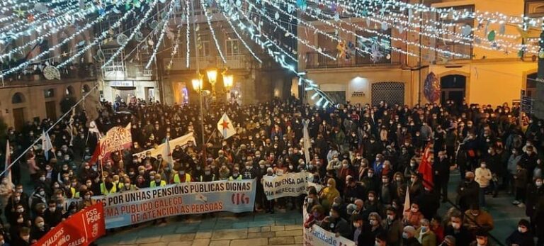 A Plataforma en Defensa da Sanidade Pública da Guarda manifestarase o 12 de maio