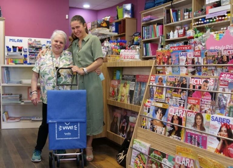 O Concello de Tomiño premia o consumo no comercio local co sorteo de 200 carriños para a compra