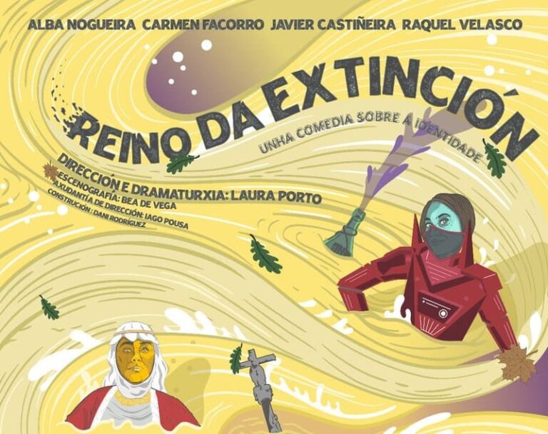 O teatro volve ao Auditorio Municipal de Salceda polas Letras Galegas