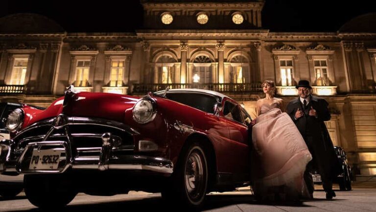 A Deputación celebra a nominación da seria “Un asunto privado” no Festival de Montecarlo
