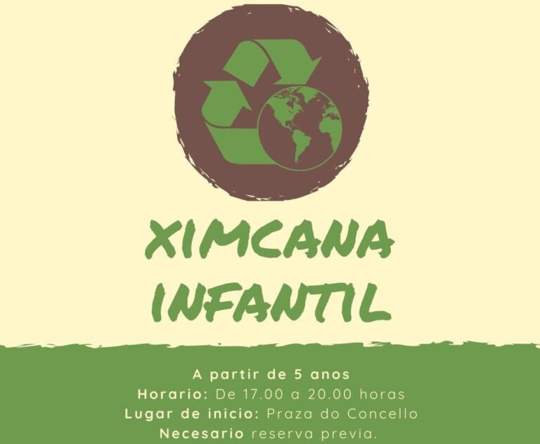 A Concellería de Medio Ambiente propón tres actividades para conmemorar o Día Mundial da Reciclaxe