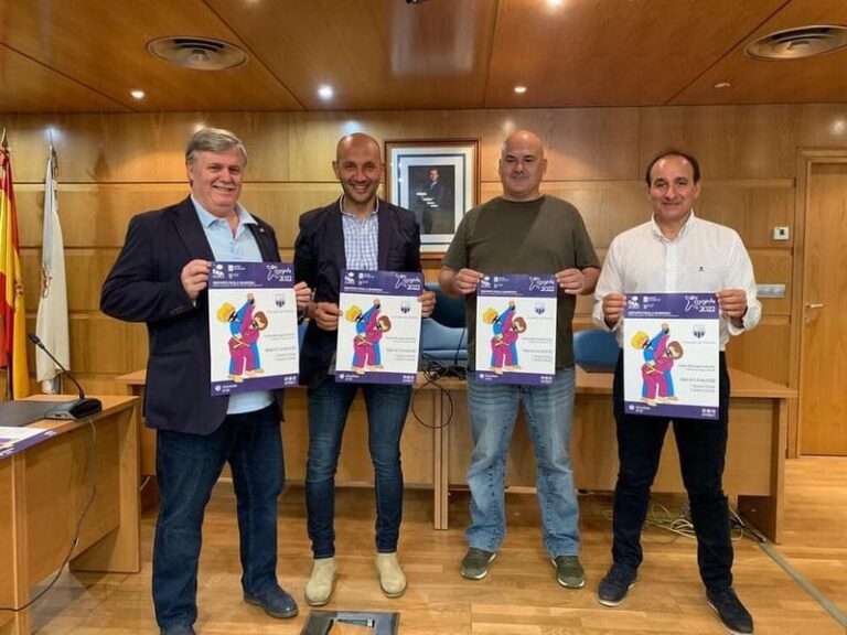 O XogaJudo 2022 reúne no Porriño a 558 judokas