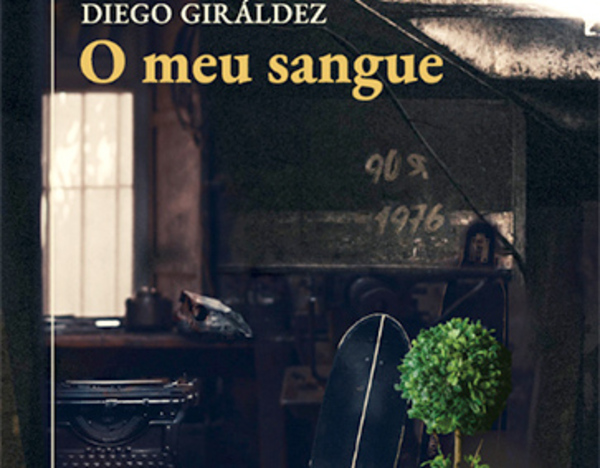 Diego Giráldez, «O meu sangue»