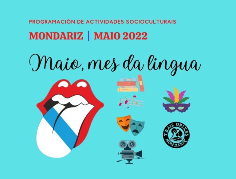 Mondariz celebra o mes da lingua cunha intensa programación de actividades socioculturais