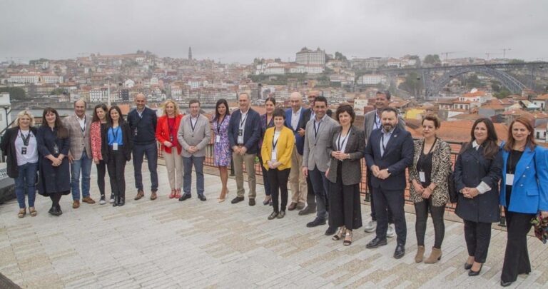 O Xeodestino Ría de Vigo e Baixo Miño desprega todo o seu territorio en Portugal