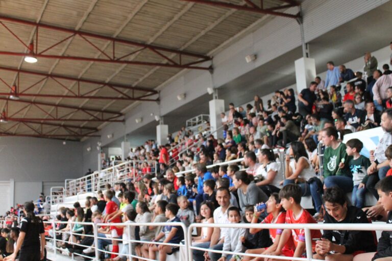 O Arealonga FS entrega os premios do seu torneo