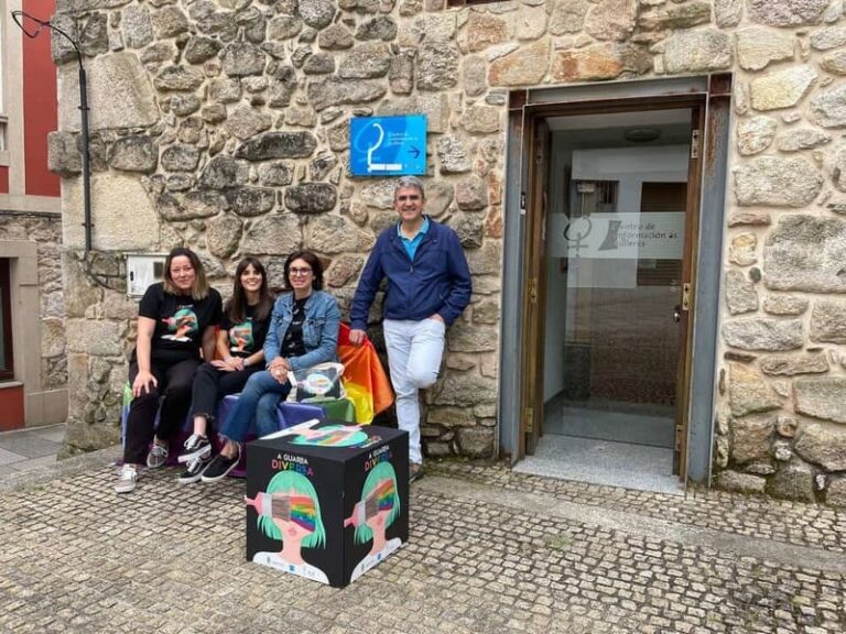 A Guarda Diversa volve a celebrar o Orgullo por terceiro ano consecutivo
