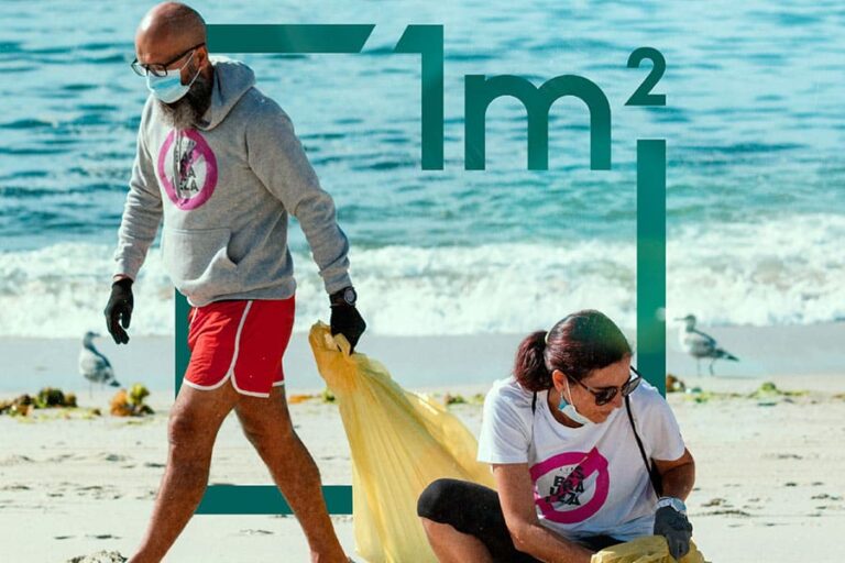 A praia do Muíño acolle este sábado unha actividade medioambiental enmarcada no “Proxecto Libera” da Deputación