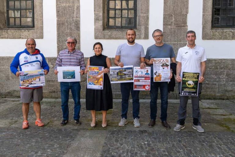 Campamentos, campus e cursos de iniciación centran a ampla oferta deportiva e lecer deste verán en Tui