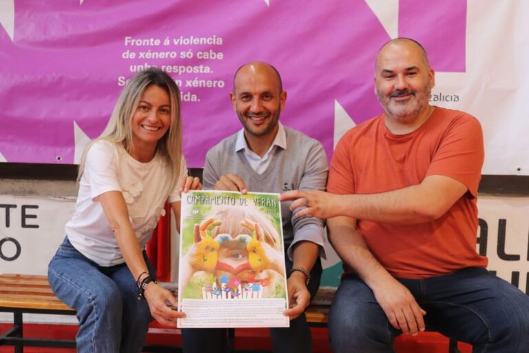 Abre a inscrición para os campamentos de verán do Porriño