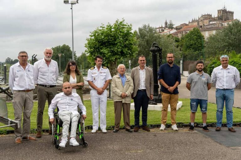 Tui acolle a primeira proba do Campionato de España de Embarcacións T850 e GT60