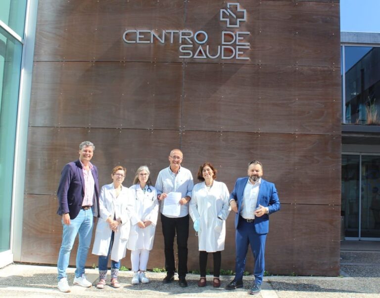 Os alcaldes do Val Miñor denuncian a falta de persoal médico na comarca