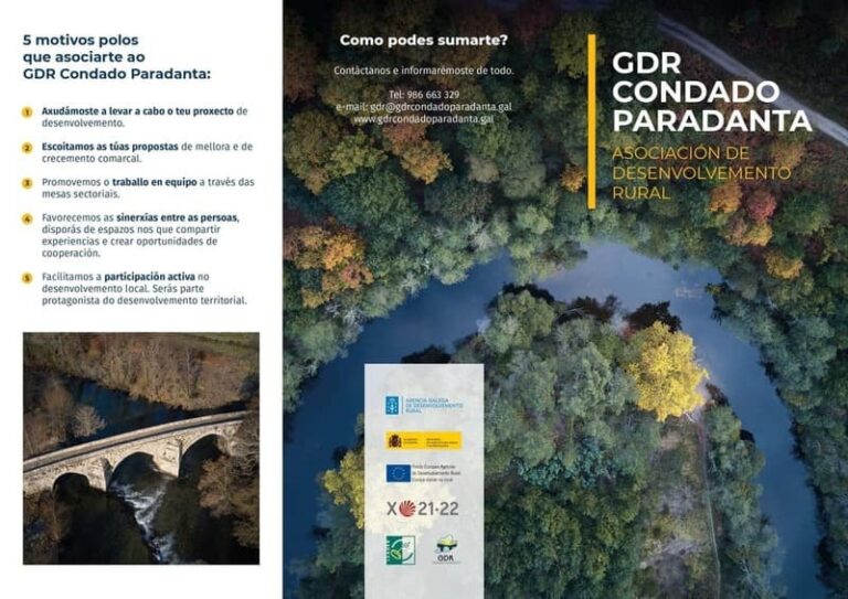 A Cañiza acolle unha charla informativa sobre a nova etapa do GDR