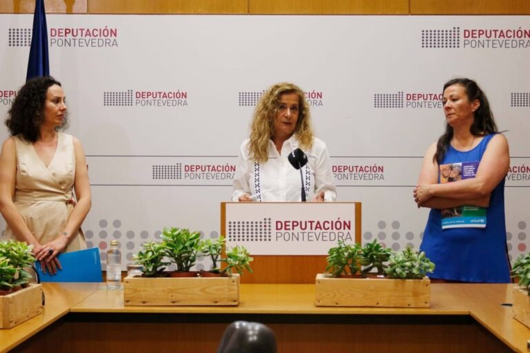 A Deputación e UNICEF da man para responder ante as necesidades humanitarias da infancia en Ucraína