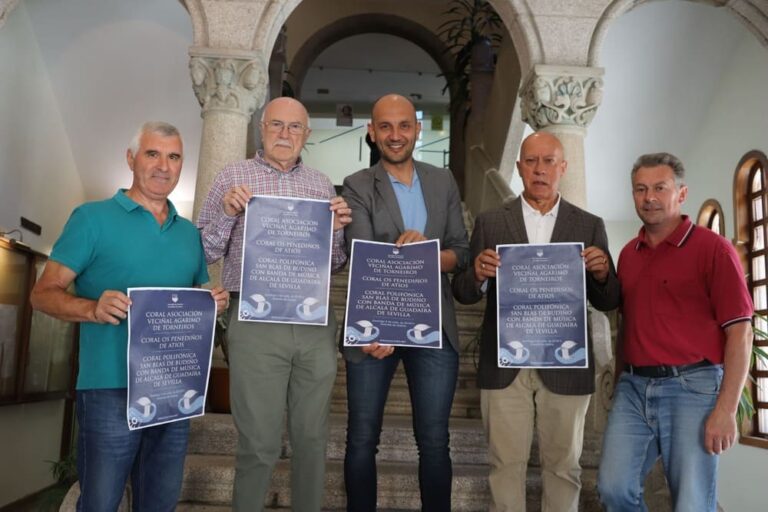 Os amantes do coral teñen unha cita este domingo no Porriño