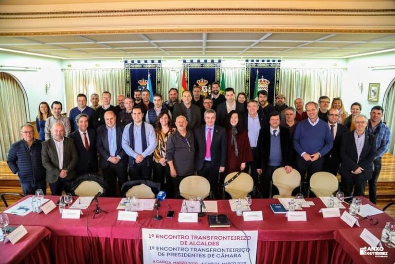 A Cañiza colabora coa “Vía Mariana de Peregrinación Luso-Galaica que une Braga con Muxía”
