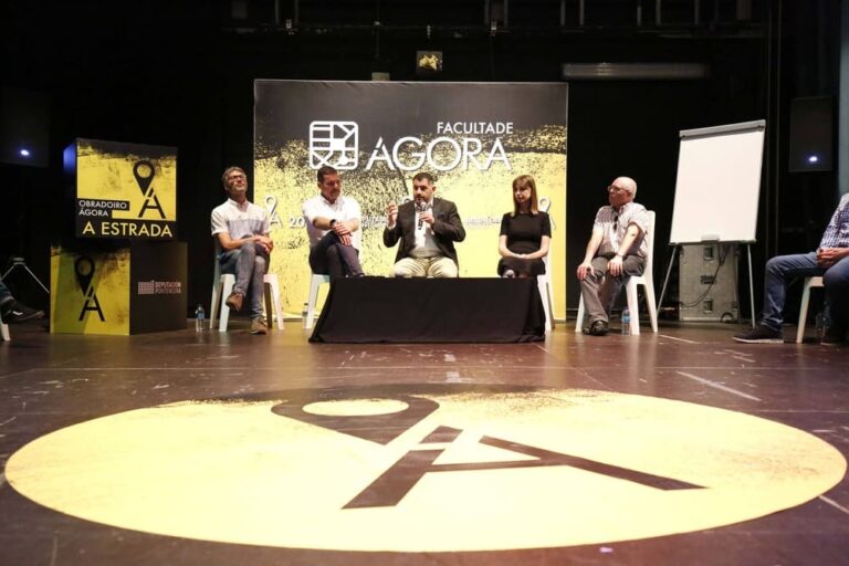 Tomiño, protagonista dun obradoiro da Facultade Ágora da Deputación