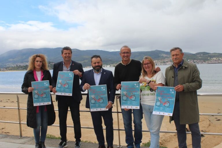 Baiona presenta o Plan de Tráfico para o día da ‘Festa da Bicicleta’