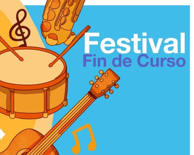 A Escola Municipal de Música do Porriño celebra o Festival de Fin de Curso