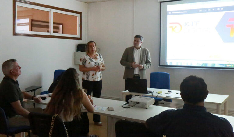 O Concello de Ponteareas súmase á implementación do programa Kit Dixital