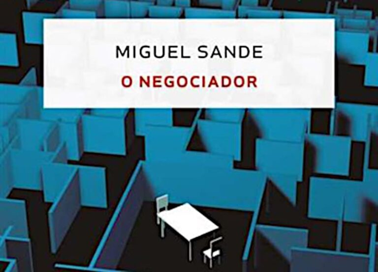 Miguel Sande, «O negociador»