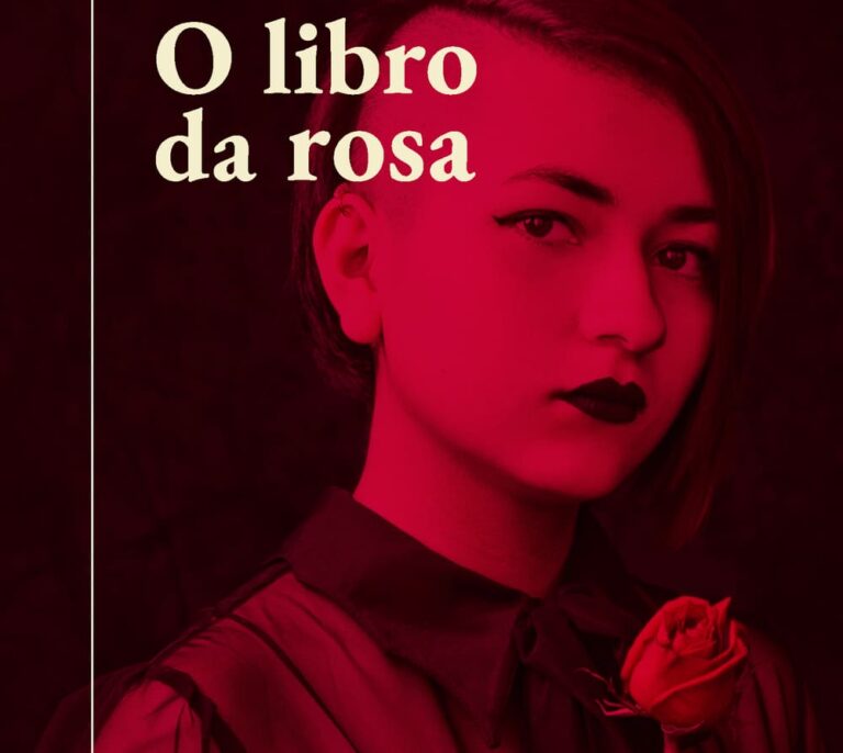 Xa é realidade “O libro da rosa” de Mos, editado por Galaxia