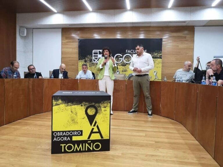 O ‘Obradoiro Ágora’ revela que Tomiño recuperou máis de 20.000 m2 de espazo público