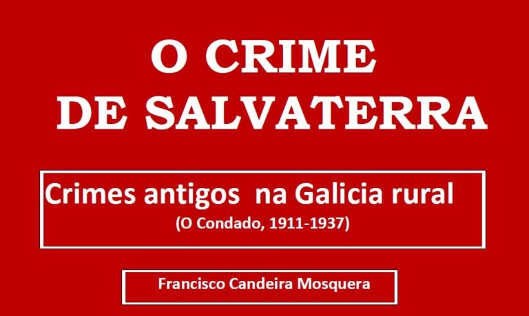 Candeira presenta os seus “crimes” na Casa do Conde de Salvaterra