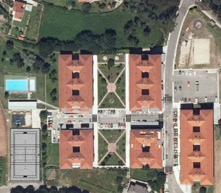 Mos inviste na mellorará a Pista de San Eleuterio