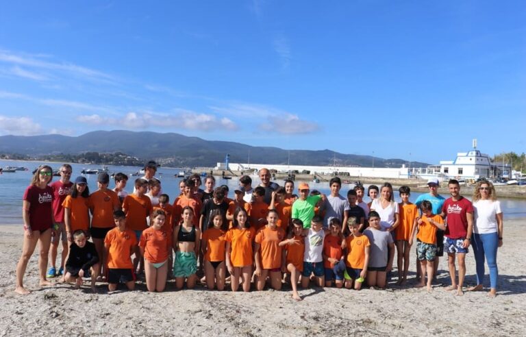 Actividades multiaventura na Semana Branca do Porriño