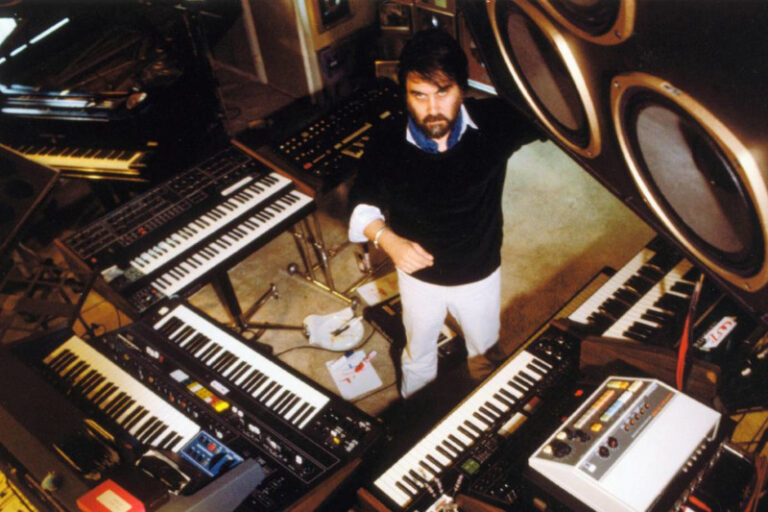 Vangelis, ¡adiós maestro!