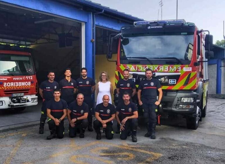 Ponteareas conta cun vehículo de emerxencias co que poder actuar en zonas rurais e urbanas con dificultades
