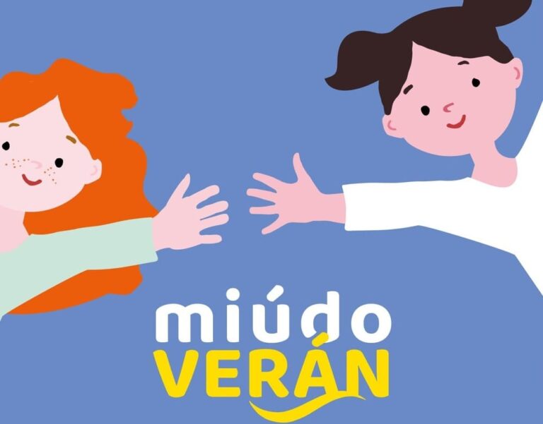 A Guarda programa “Miúdo Verán”, actividades para os máis pequenos da casa