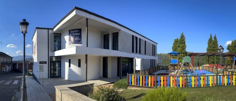 Mondariz mellora e amplía as instalacións de lecer para a mocidade