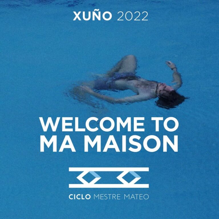 ‘Welcome to ma maison’, nova proxección en Ponteareas do ciclo Mestre Mateo