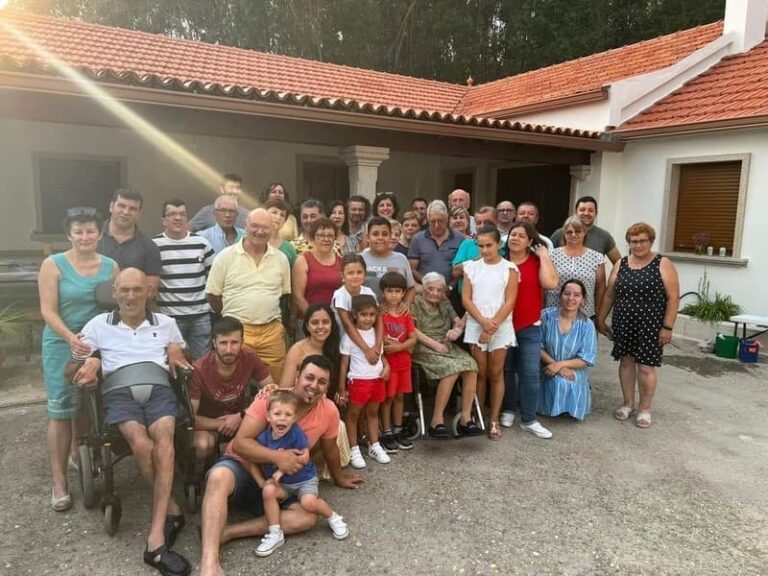 Tomiño celebra o 100 aniversario de outra das súas veciñas