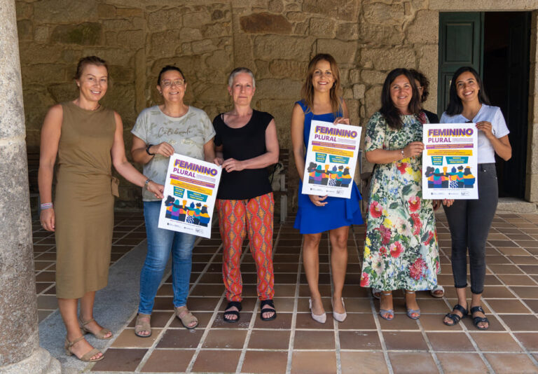 Obradoiros, talleres formativos e consultas personalizadas para mulleres no programa Feminino Plural