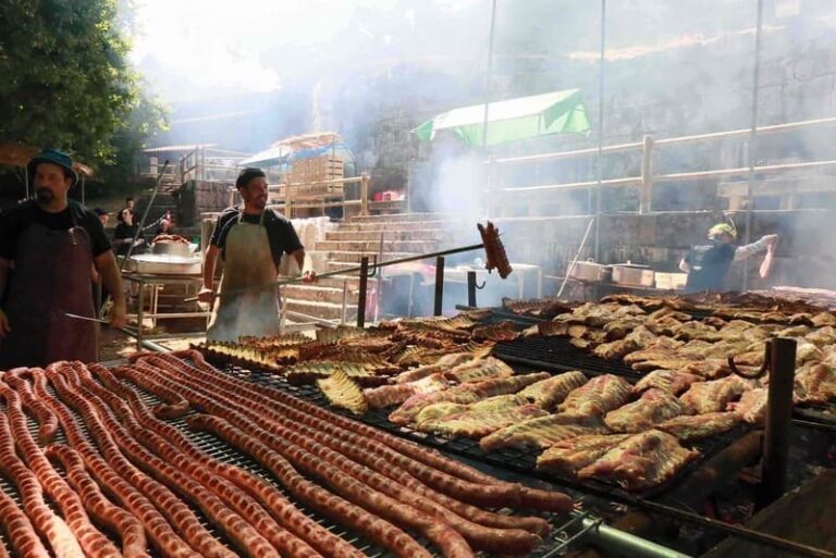Covelo pecha as súas festas con alta participación e tres días de convivencia e confraternidade