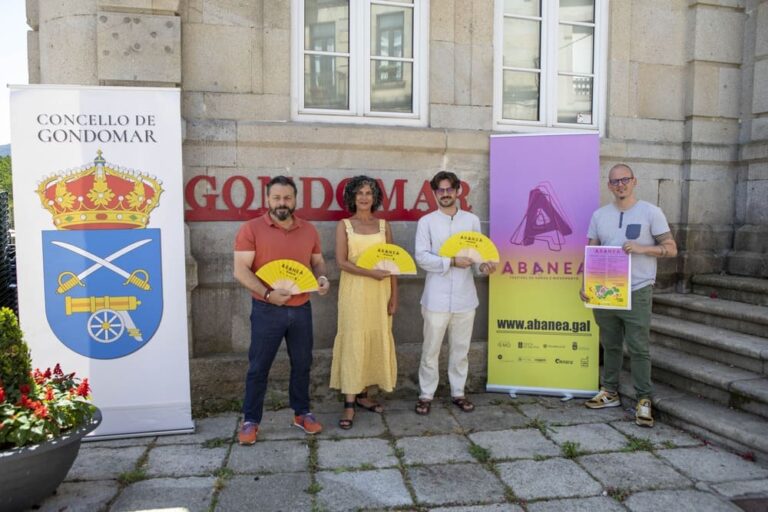 Gondomar acolle o festival de danza ABANEA do xoves ao domingo
