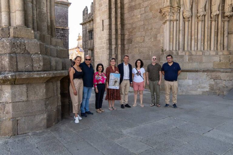 Xabier Díaz e Adufeiras e Arxe actúan no II Festival da Cultural Tradicional e Folk