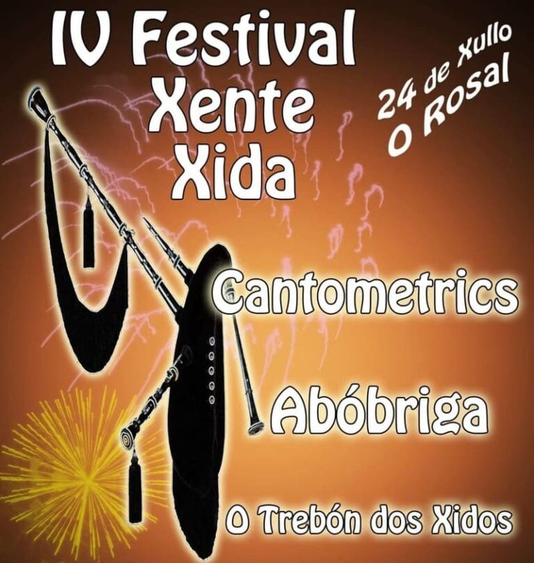 O Rosal recupera o encontro social cunha nova edición do Festival Xente Xida